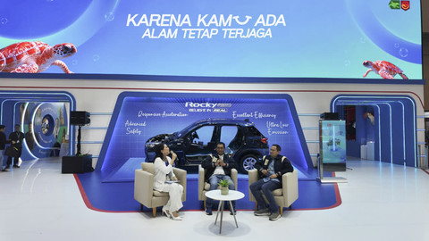 Daihatsu apresiasi pelestarian penyu di Bali. Foto: Fitra Andrianto/kumparan