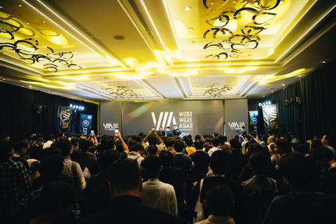 Road To Web3 Week Asia 2025, Web3 Week Perkuat Hubungan dengan Komunitas (1)