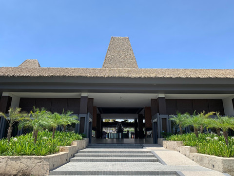 Myze Hotel Waingapu, Rabu (26/11). Foto: Vincentius Mario/kumparan