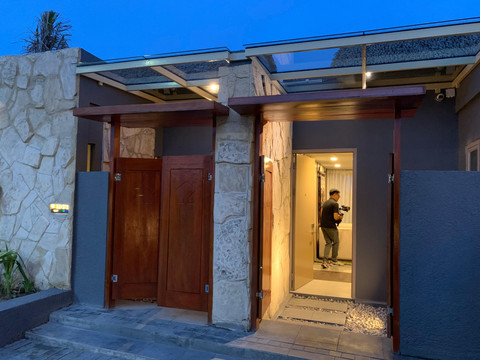 Myze Hotel Waingapu, bagian Artotel Group, secara resmi dibuka pada Rabu (26/11). Foto: Vincentius Mario/kumparan