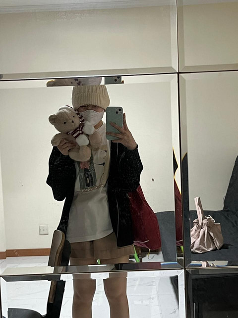 Rose Adeline, penyintas kanker payudara. Foto: Dok. Pribadi