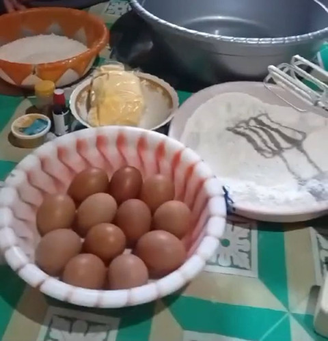 Kue lapis Sanana di wilayah Kepulauan Sula (Kepsul) terdaftar menjadi Kekayaan Intelektual (KI) dilindungi negara.  Foto: DJKI