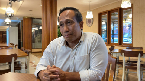 Zainal Petir, kuasa hukum keluarga Levi. Foto: Muthia Firdaus/kumparan