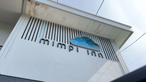 Penginapan/kosan tempat meninggalnya Levi. Foto: Muthia Firdaus/kumparan