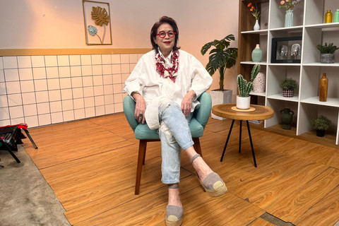 Carmanita, Cucu Ibu Soed. Foto: Eka Nurjanah/kumparan