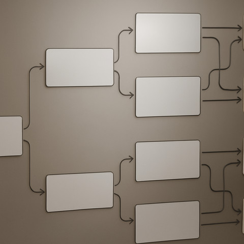 Ilustrasi diagram manusia, dokumentasi pribadi