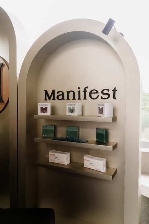 Manifest Jakarta Hadir di Urban Forest Cipete, Usung Konsep Kecantikan Modern. Foto: Manifest Jakarta