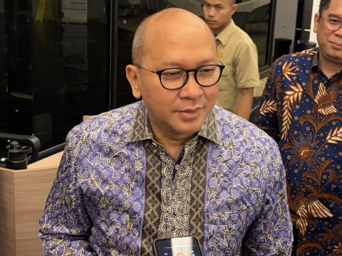 Menteri Investasi dan Hilirisasi/Kepala BKPM, Rosan Roeslani, di kantor Kemenko Perekonomian, Rabu (3/12/2025). Foto: Najma Ramadhanya/kumparan