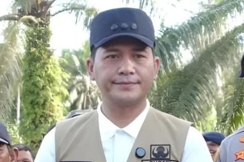 Bupati Aceh Selatan, Mirwan MS. Foto: Pemkab Aceh Selatan