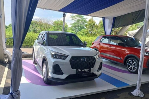 Astra Auto Fest 2025 resmi dibuka di Astra Biz Center, BSD, Kecamatan Pagedangan,Kabupaten Tangerang, Jumat (5/12/2025). Foto: Dok. Astra