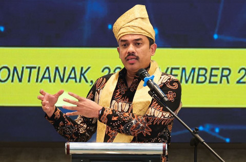 Menteri Usaha Mikro Kecil dan Menengah (UMKM) RI, Maman Abdurrahman. Foto: Dok. Instagram @maman.abdurrahman.st