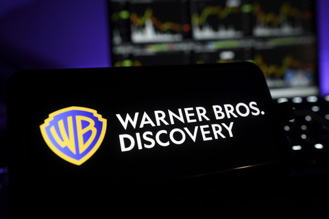 lustrasi logo Warner Bros. Foto: Shutterstock