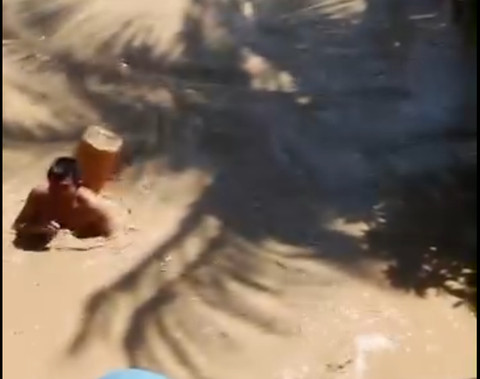 Aksi prajurit TNI selamatkan bayi, balita, dan 20 anggota keluarga di Karang Baru Aceh Tamiang Foto: Dok. Istimewa