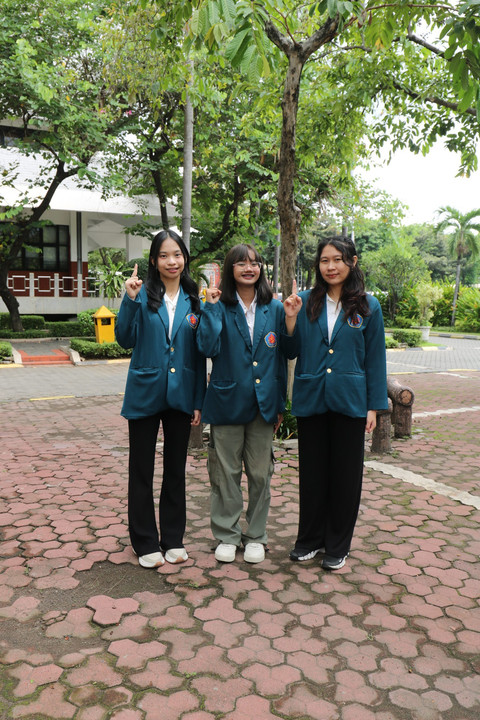 Bikin Snack Bar dari Ganggang Laut Hijau, Mahasiswa Ubaya Raih Prestasi