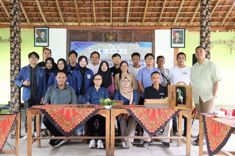 ITS Bantu Penguatan Budaya, Digitalisasi, dan Kreativitas Desa Wisata