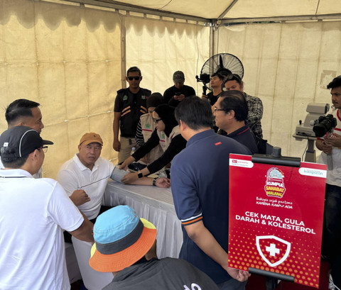 Keseruan Daihatsu Kumpul Sahabat Malang 2025. Foto: Dok. kumparan