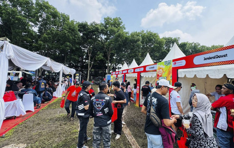 Keseruan Daihatsu Kumpul Sahabat Malang 2025. Foto: Dok. kumparan