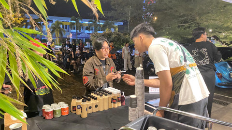  Alycia Tracy Nabila/Hi!Pontianak