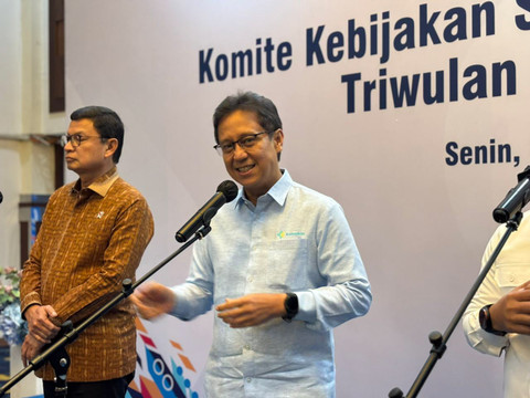 Menteri Kesehatan Budi Gunadi Sadikin di Kantor Kementerian Pendidikan & Pembangunan Keluarga, Jakarta Timur, Senin (8/12/2025). Foto: Amira Nada Fauziyyah/kumparan