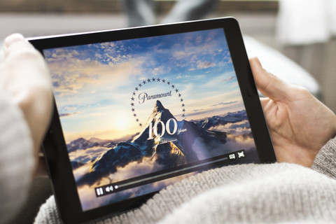 Ilustrasi paramount pictures. Foto: Twin Design/Shutterstock