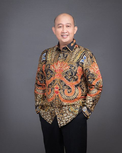 Direktur Teknologi Informasi BPJS Kesehatan, Edwin Aristiawan. Foto: Dok. BPJS Kesehatan