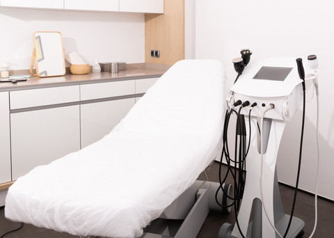 Ilustrasi rumah sakit. Foto: BearFotos/Shutterstock