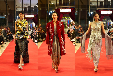 Fashion show Studio Jeje. Foto: Totabtenun