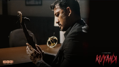 Film Kuyank resmi diputar perdana dalam Special Screening Jogja-NETPAC Asian Film Festival (JAFF) ke-20, beberapa waktu lalu. Foto: Dok. DHF Pictures