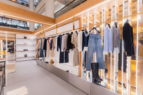 Celine Pop-Up di Plaza Indonesia. Foto: Celine