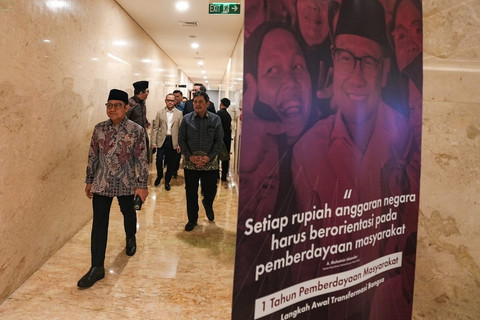 Menko Pemberdayaan Masyarakat Muhaimin Iskandar. Foto: Kemenko PM