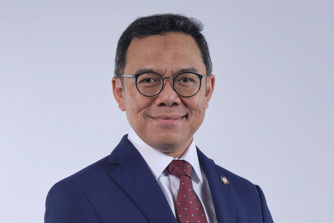 Direktur Pelayanan Kesehatan Kelompok Rentan Kemenkes Imran Pambudi. Foto: Dok. Kemenkes