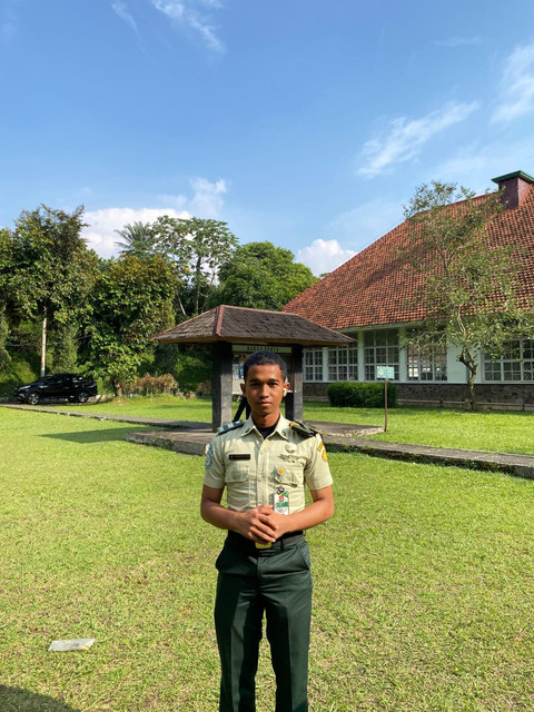  Dokumentasi pribadi / foto milik narasumber (Muhammad Rafie Al-Hasby)