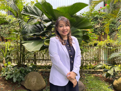 dr. Verawati Sudarma, M.Gizi, SpGK, dalam acara kumparanMOM Mom's Meet Up bekerja bersama Nestle Indonesia, di Jakarta Selatan, Selasa (10/12). Foto: Eka Nurjanah/kumparan