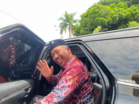 Wakil Bupati Lampung Tengah, I Komang Koheri | Foto : Eka Febriani / Lampung Geh