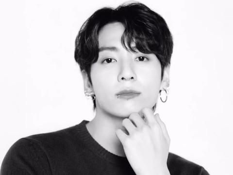 Jung Kook BTS ditunjuk sebagai global ambassador untuk Chanel Fragrance & Beauty. Foto: Instagram/chanel.beauty