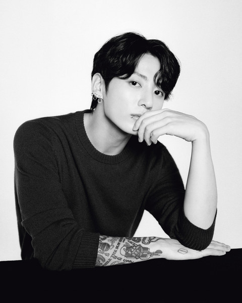 Jung Kook BTS ditunjuk sebagai global ambassador untuk Chanel Fragrance & Beauty. Foto: CHANEL