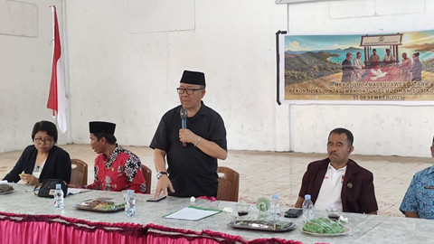 FKUB Sulawesi Utara menggelar kegiatan dialog bersama.