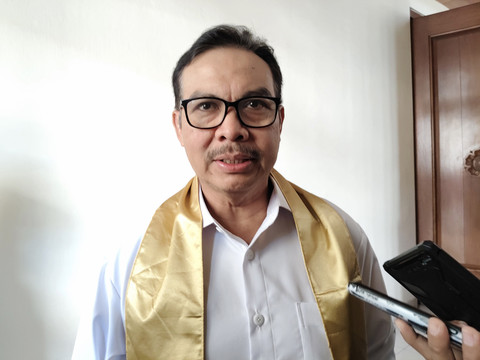 Wali Kota Yogyakarta Hasto Wardoyo ditemui di UGM, Jumat (12/12). Foto: Arfiansyah Panji Purnandaru/kumparan