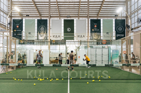The Luxe Cup: Padel Society Showdown 2025. Foto: Luxury Sport Society