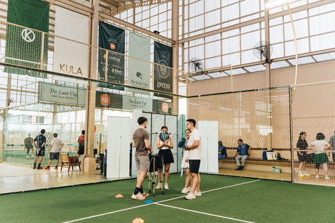 The Luxe Cup: Padel Society Showdown 2025. Foto: Luxury Sport Society