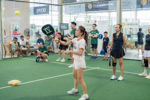 The Luxe Cup: Padel Society Showdown 2025. Foto: Luxury Sport Society