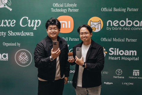 Xiaomi perkenalkan lini wearable yang cocok untuk olahraga. Foto: Luxury Sport Society