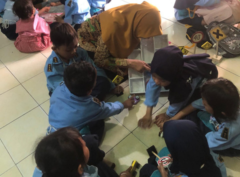 Dosen Unusa Kenalkan 'Nabung Bocah'  Sinergi Guru dan Ortu Bangun Karakter Anak