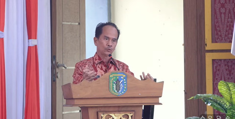 Bupati Sintang, Gregorius Herkulanus Bala. Foto: Dok. Istimewa