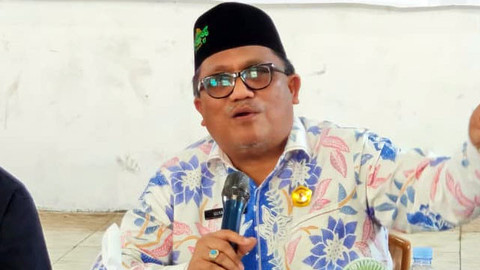 Ketua PWNU Sulawesi Utara, Hi Ulyas Taha.