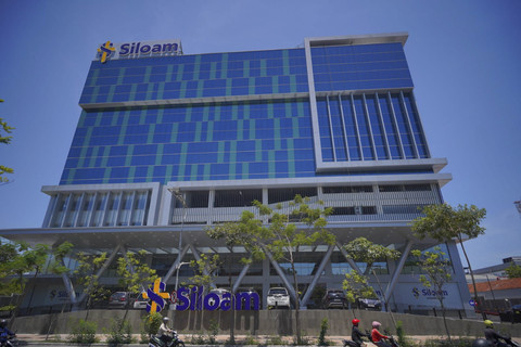 Ilustrasi RS Siloam. Foto: Dok. Siloam Hospital