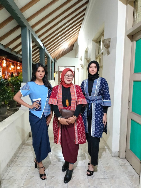 Setiap produk batik Malessa dibuat dengan menerapkan standar quality control yang ketat. Foto: dok. Bank BRI.