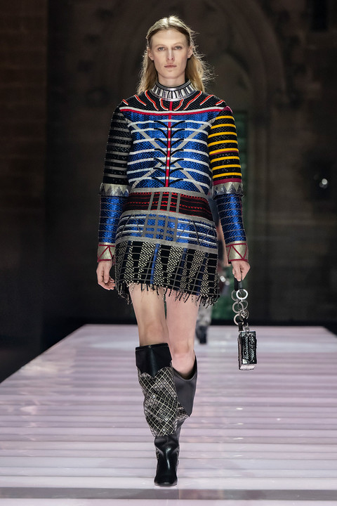 Koleksi Louis Vuitton Cruise 2026. Foto: Louis Vuitton