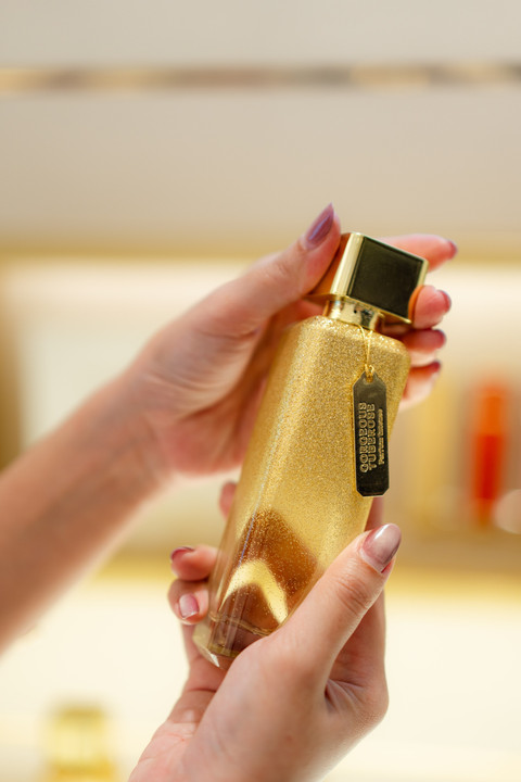 Grand opening store Mandalika Perfume di Lippo Mall Kemang. Foto: Mandalika Perfume