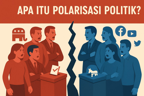 Ilustrasi pemilu. Sumber Gambar: KPU.go.id